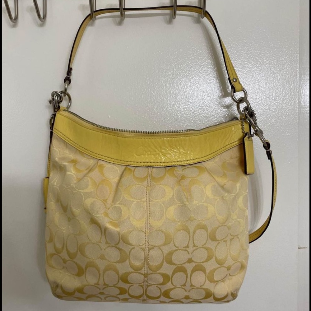 Coach purse